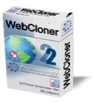 WebCloner Screenshot